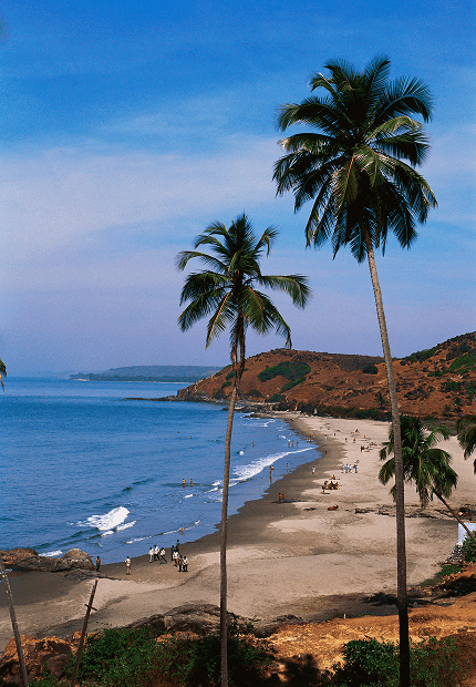 Explore Goa Beaches 